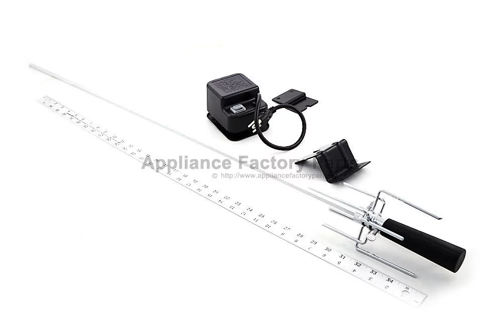 ROTISSERIE PACK FITS BACKYARD ITEM 99476981