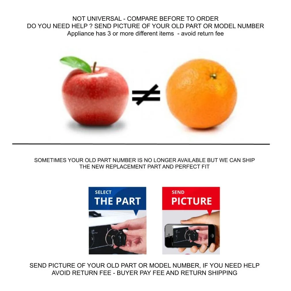 GLOB PRO SOLUTIONS 12782036SP 12002626 12782034SP 67005396 CKD3353 Electronic Control Board