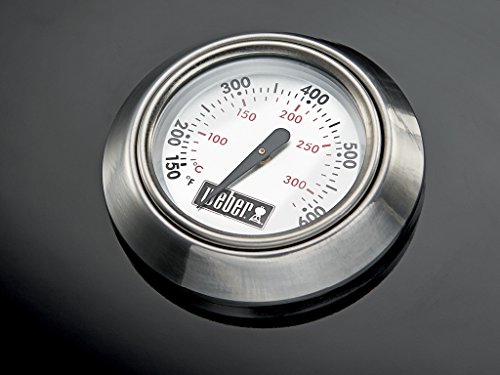 Weber Master-Touch 22