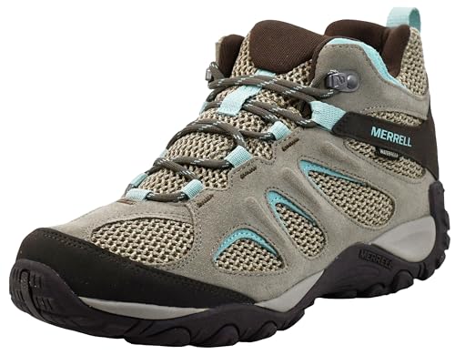 Merrell Women's Yokota 2 Mid Waterproof