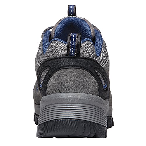 Propét Men's Ridge Walker Low Hiking Boot Ankle Bootie