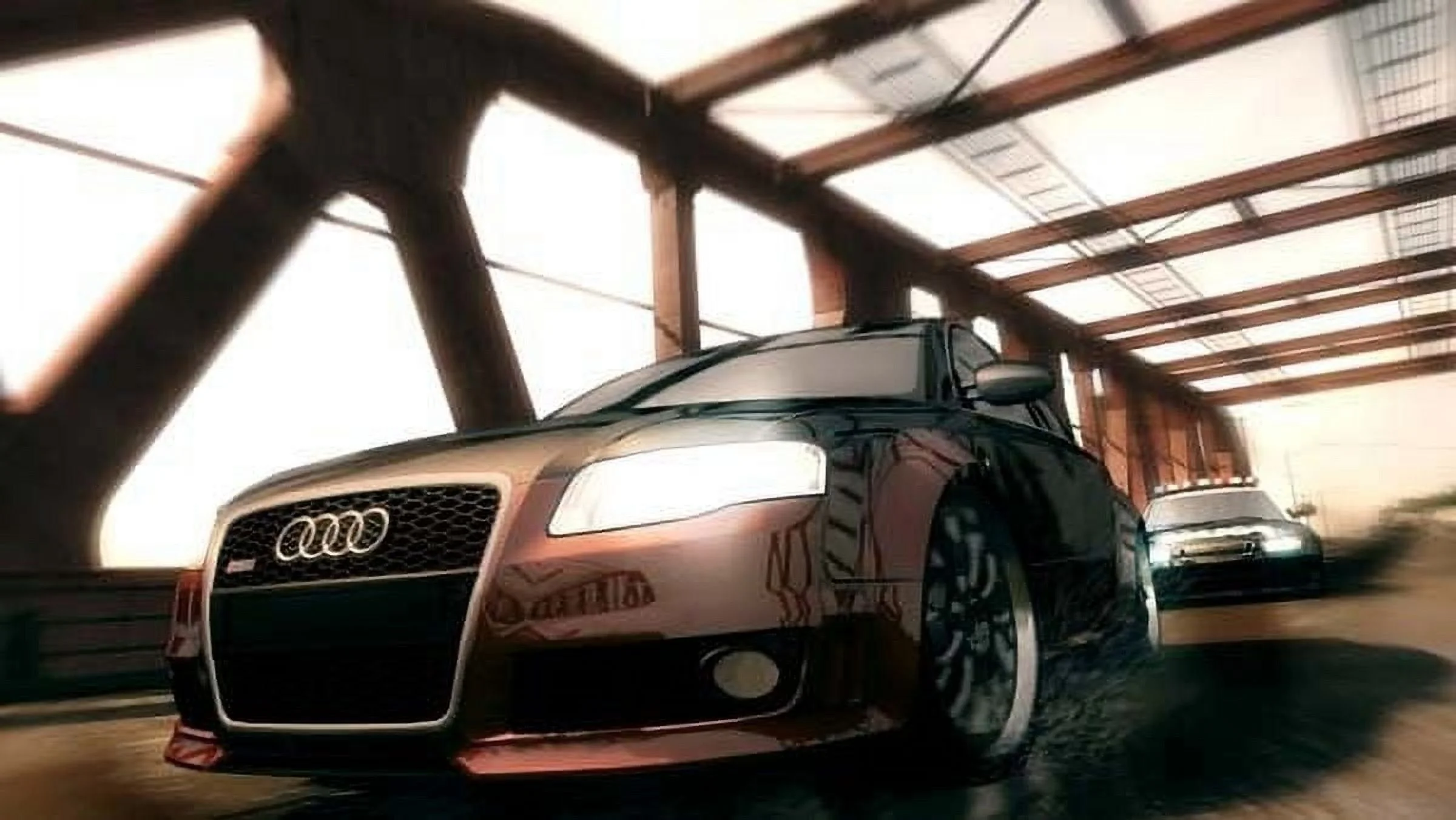 Need For Speed Undercover (XBOX 360)