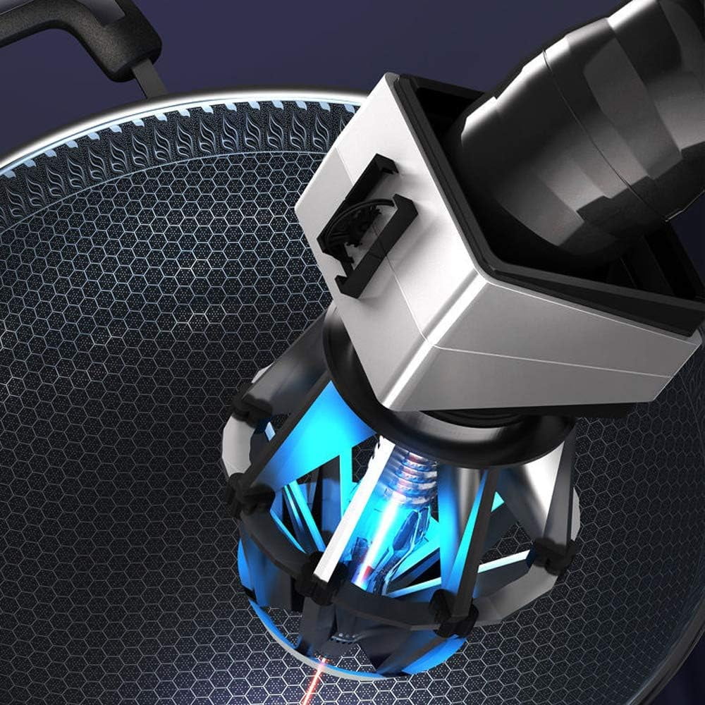 MIDUO Stainless Steel Non Stick Double Sided Honeycomb Cooking Frying Pan w/ Glass Lid