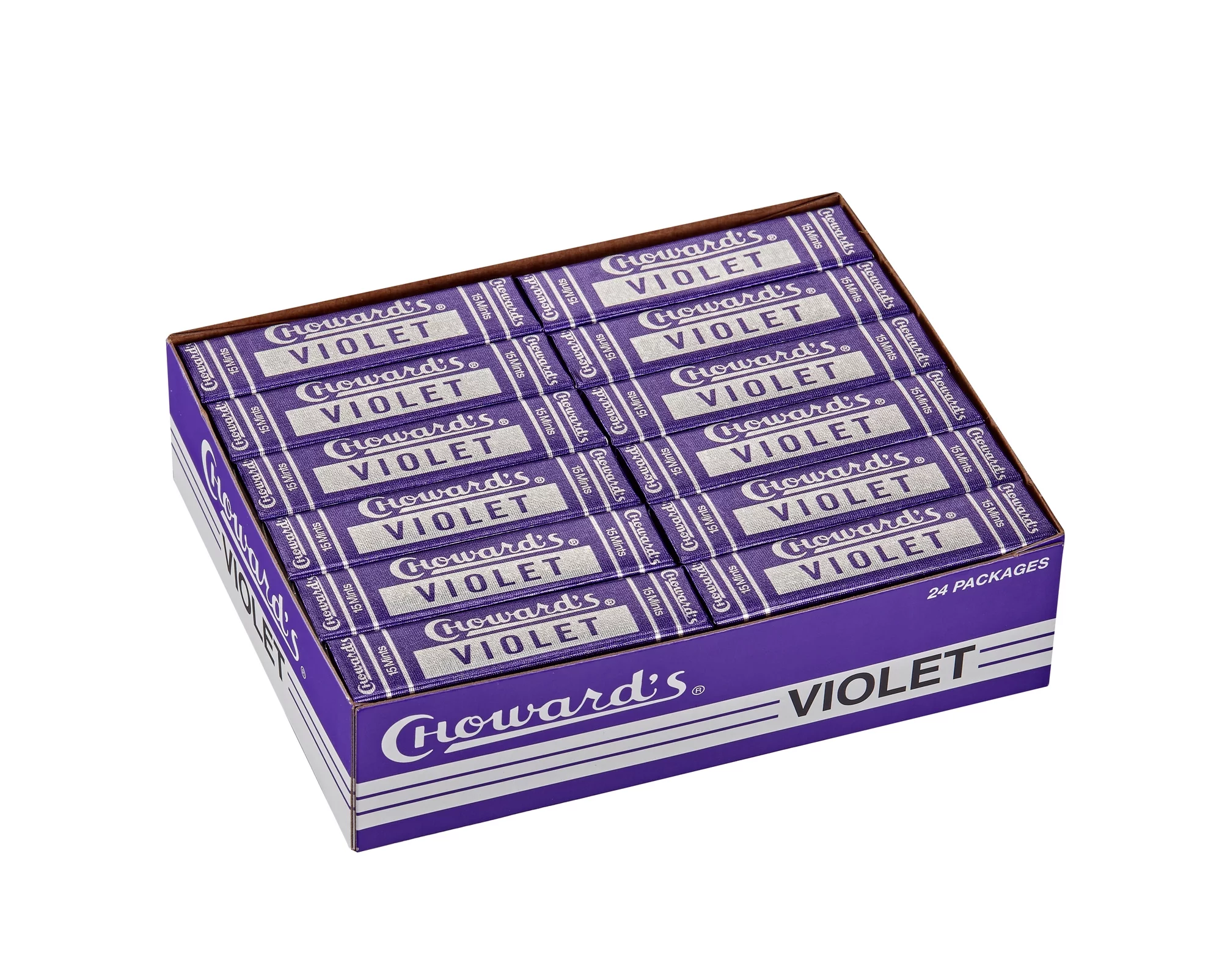 Choward Violet (Pack of 24)