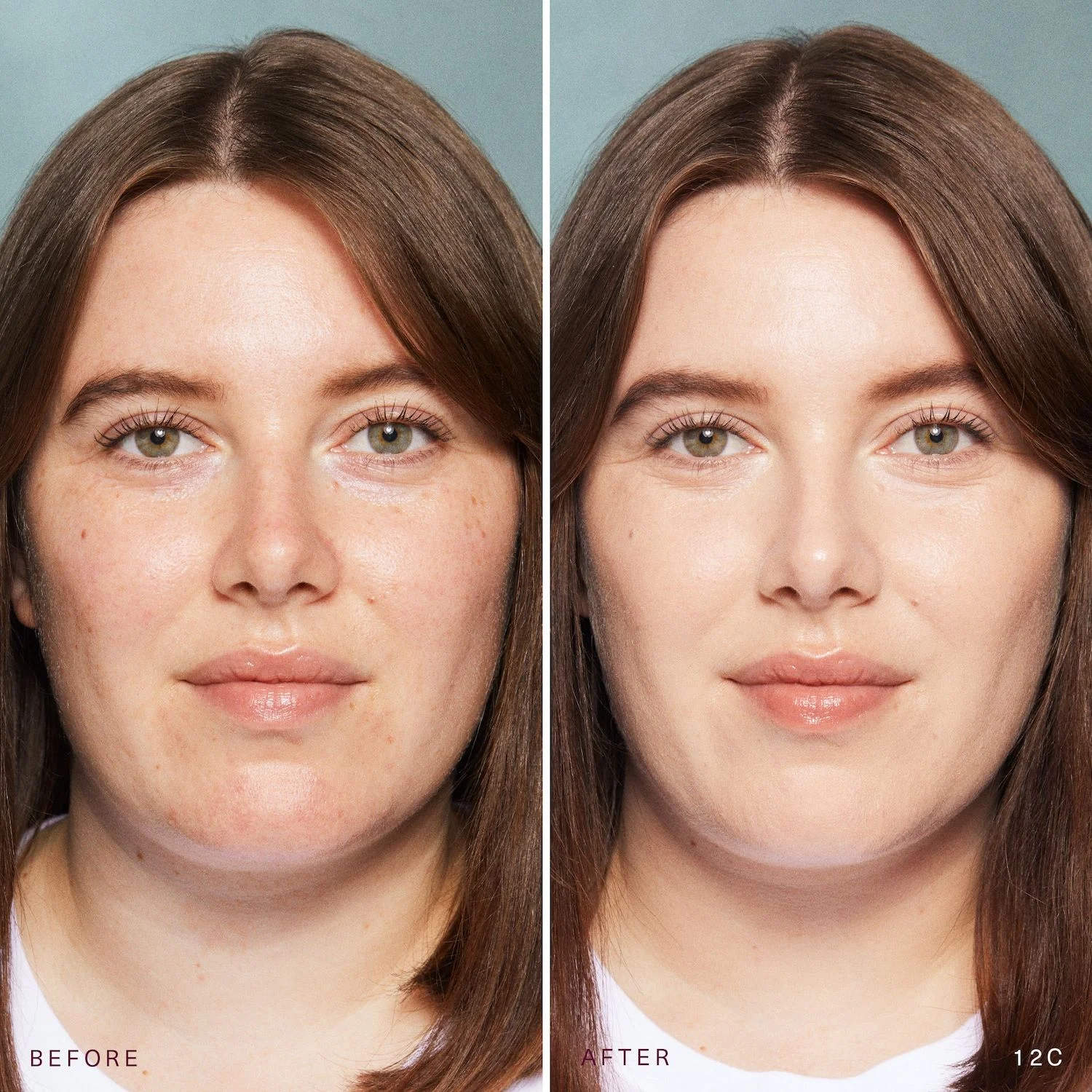 Rare Beauty by Selena Gomez Positive Light Tinted Moisturizer Broad Spectrum SPF 20 Sunscreen - 12C - light with cool undertone - 1 oz/30 mL