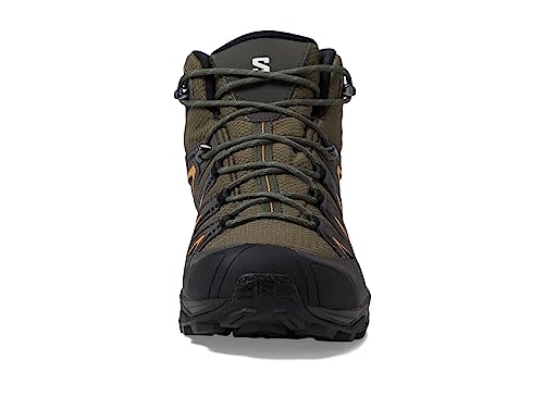 Salomon Men's X Ultra Pioneer Mid Climasalomon Waterproof Hiking Boot