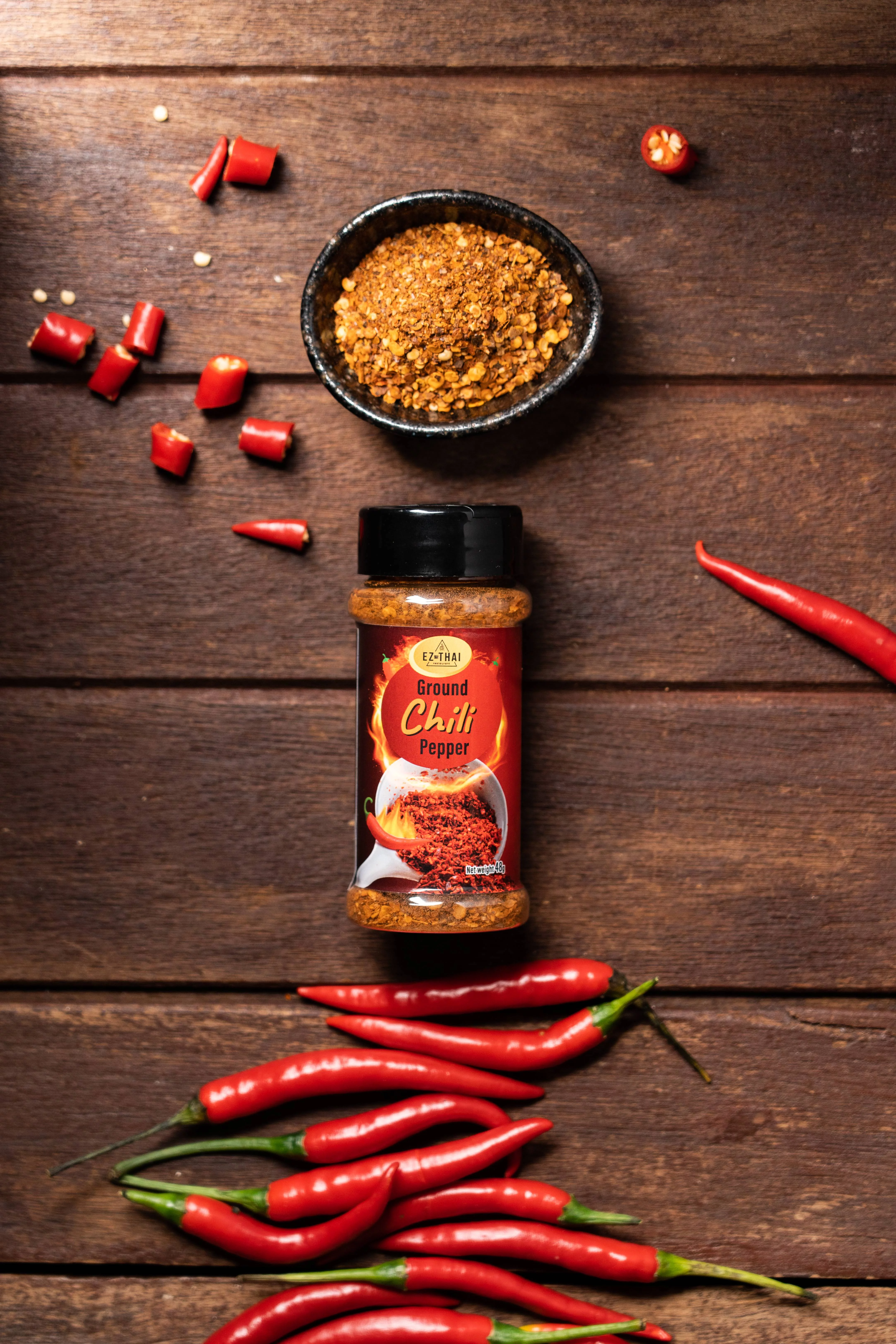 10packs x 1.76oz Red Chili Pepper Flakes Red Hot Chili Peppers Crushed