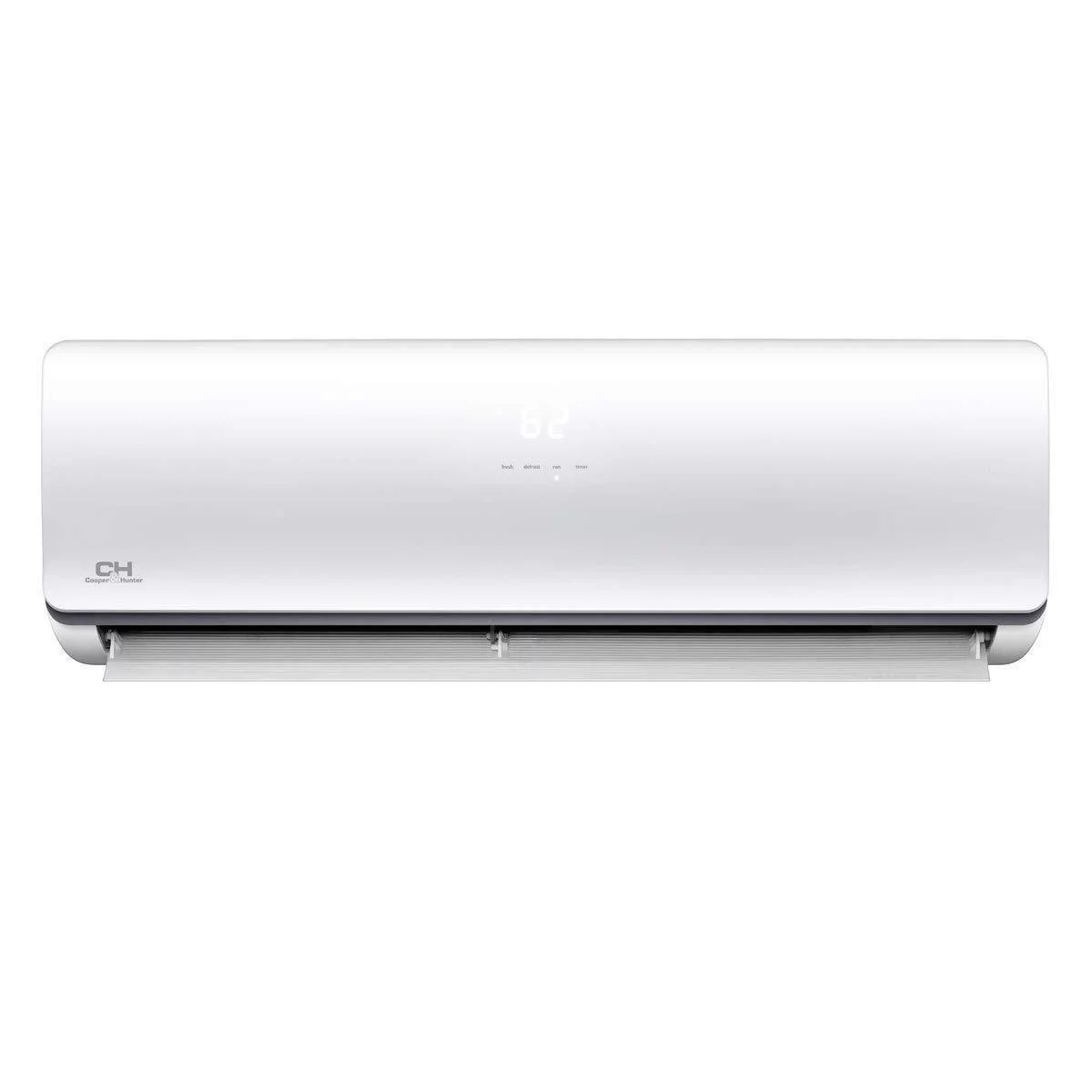 Cooper & Hunter 9000 BTU HYPER Mini Split Air Conditioner Heat Pump 25 Seer 220v 7 year warranty