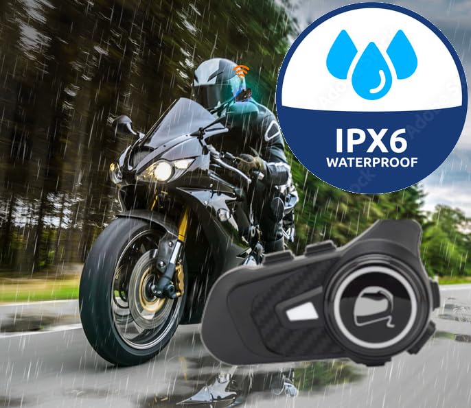 HJC C-91 Modular Bluetooth Helmet with 3 Person Intercom