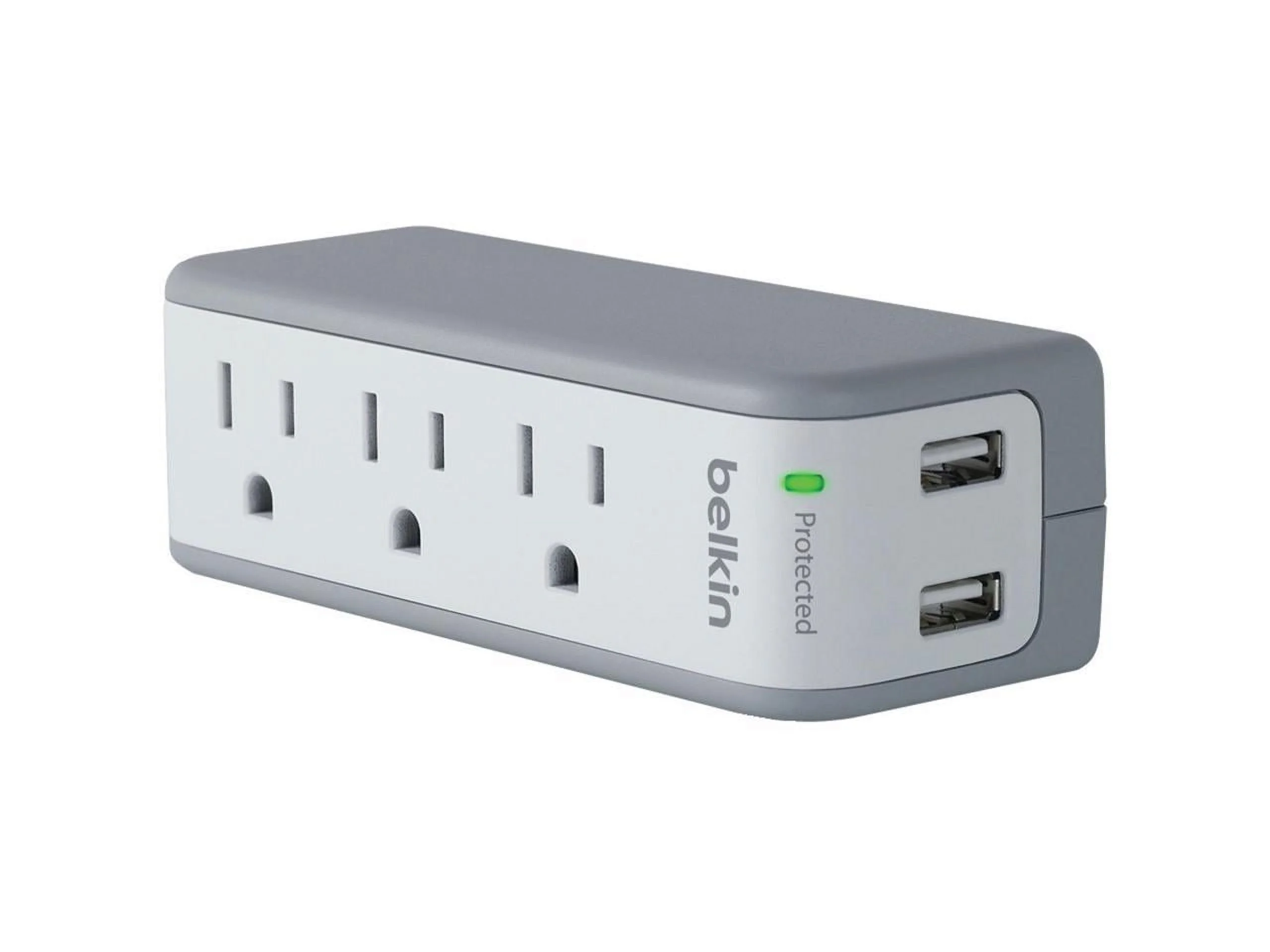 Belkin SurgePlus Usb Swivel Charger