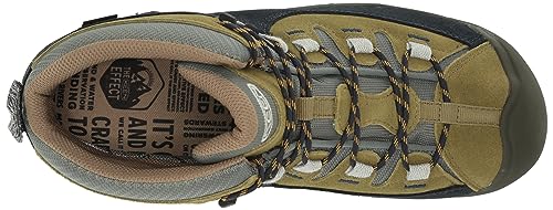 KEEN Women's Targhee 2 Mid Height Waterproof Hiking Boots
