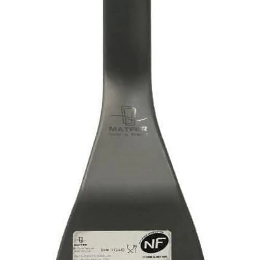 Bourgeat Exoglass Plain Pelton Spatula