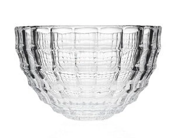 Godinger Windows Crystal Bowl