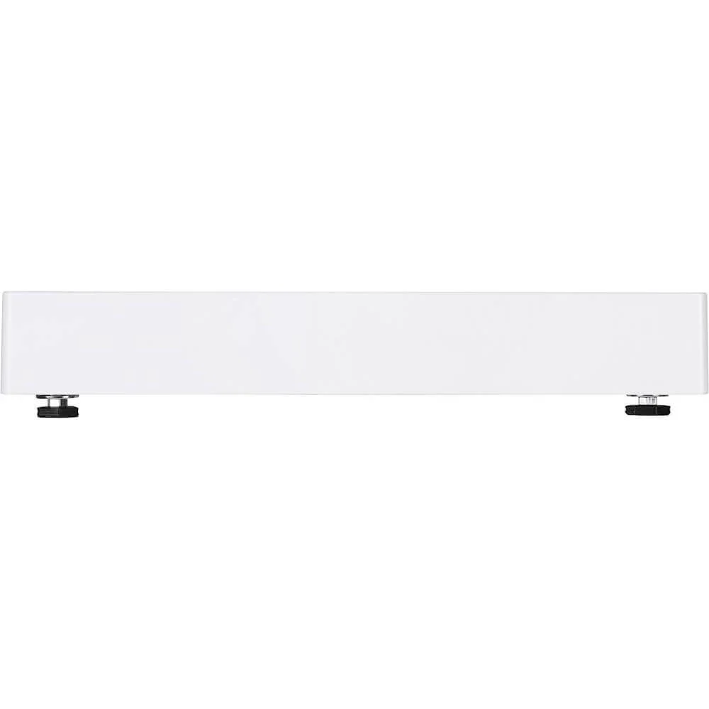 GE GAF140SSNWW 24 inch Washer/Dryer Laundry Pedestal - White