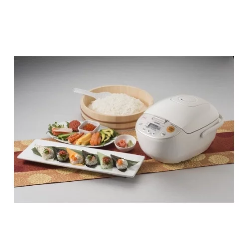 Zojirushi Micom Rice Cooker and Warmer with BPA-Free Plastic, Bowl and Drainer