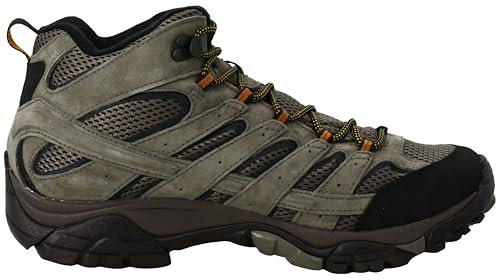 Merrell Men's Moab 2 Mid Waterproof Hiking Boot