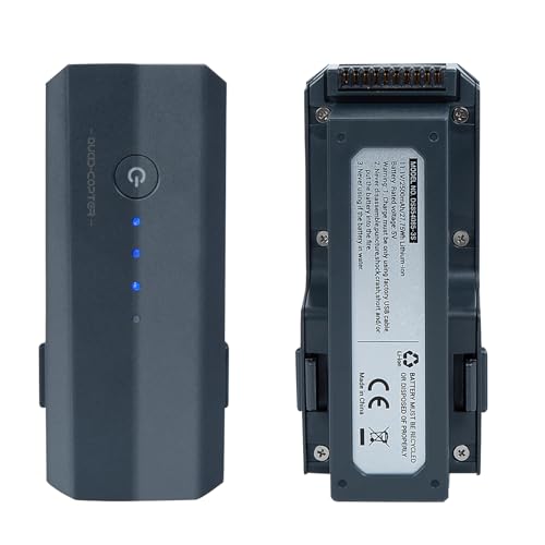 11.1V 2500mAh DS854085-3S Rechargeable Intelligent Module Battery Compatible with F11 F11PRO F11GIM F11GIM2 F24 DE22 F35 RC Quadcopter Drone Battery