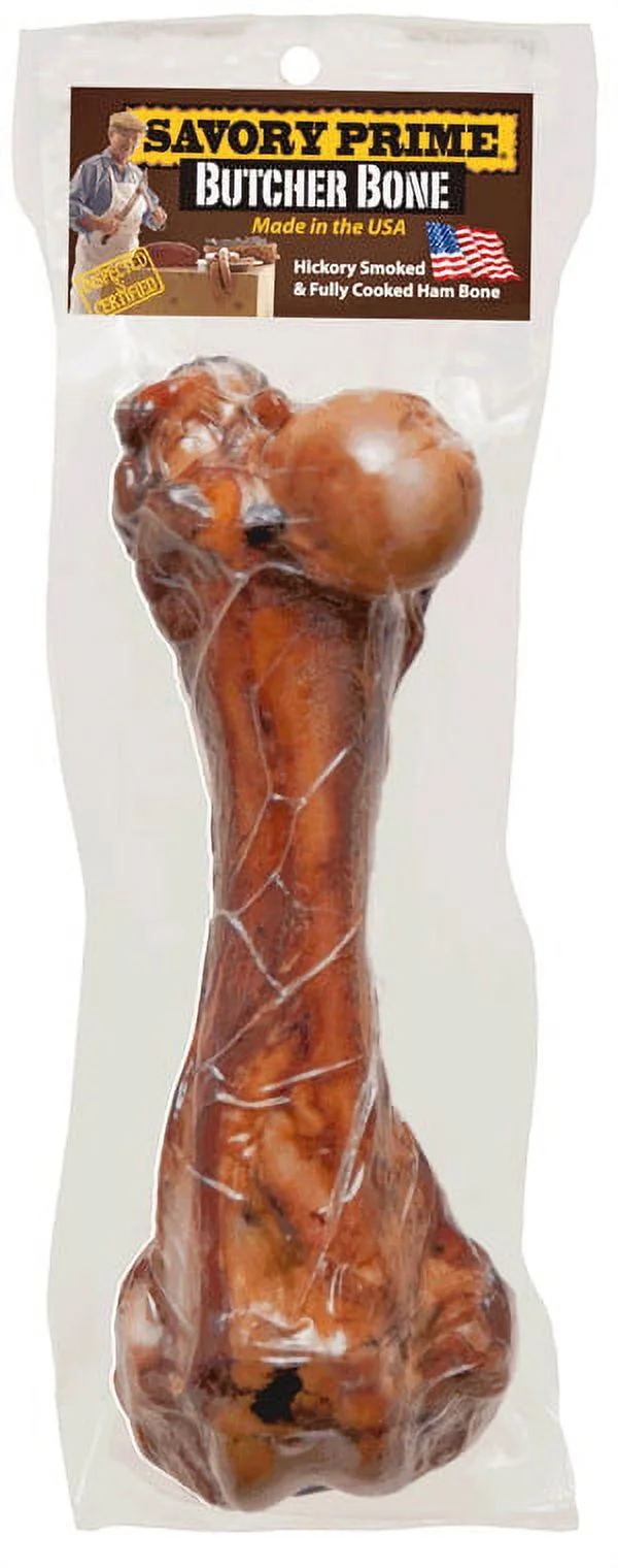 Savory Prime USA Ham Butcher Display 24 ct