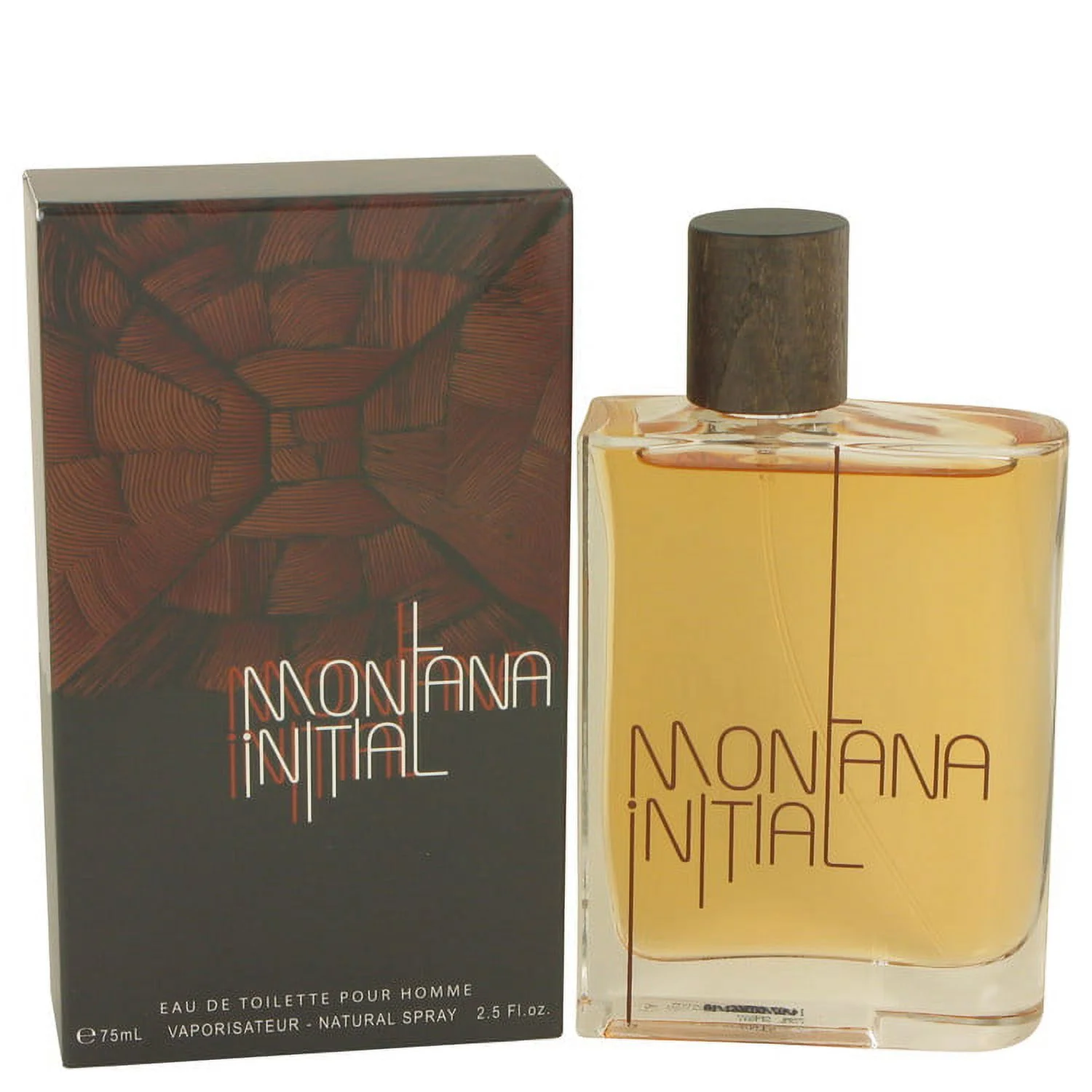 Men Eau De Toilette Spray 2.5 oz by Montana