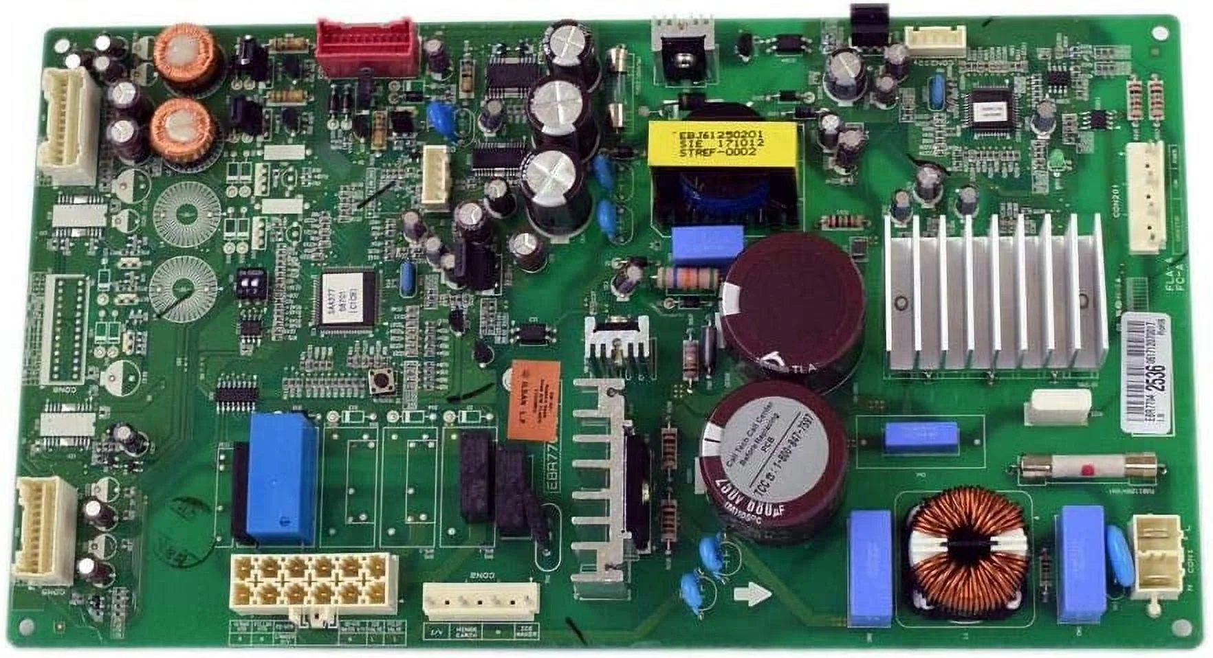 LG Genuine OEM EBR77042536 Refrigerator Main Control Board PCB Assembly