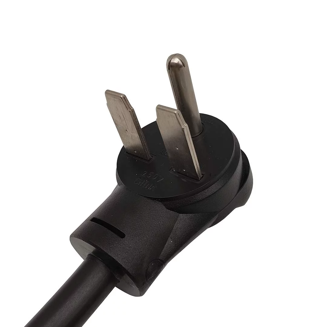 Parkworld 64941 NEMA 6-30 Plug Power Cord Set, UL Listed, 6-30P, 6FT (B-MC-0672)