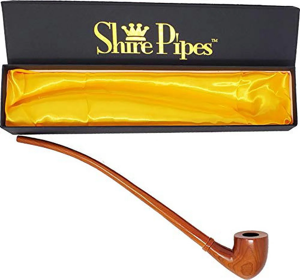 Shire Pipe Churchwarden Tomahawk - 13
