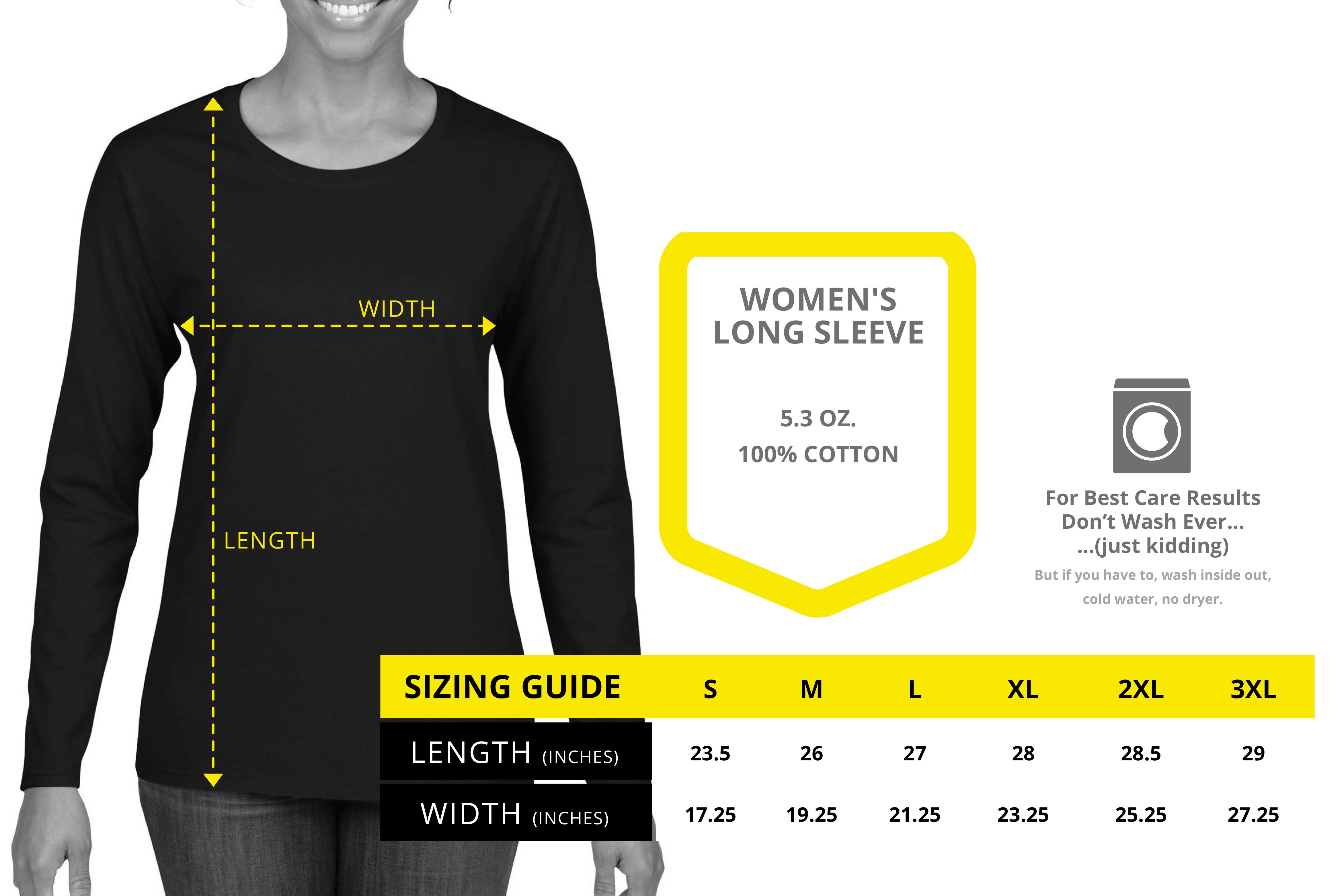 Wild Bobby, White Wizard Glasses and Lightning Scar, Pop Culture, Women Graphic Long Sleeve Tee, Red, Small