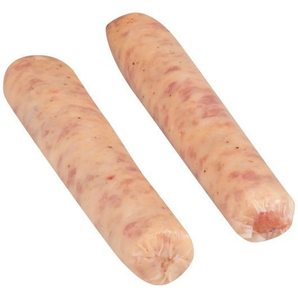 Farmland Silver Medal 58 Percent Lean Smoked Pork Sausage Link, 1 Ounce - 1 each.