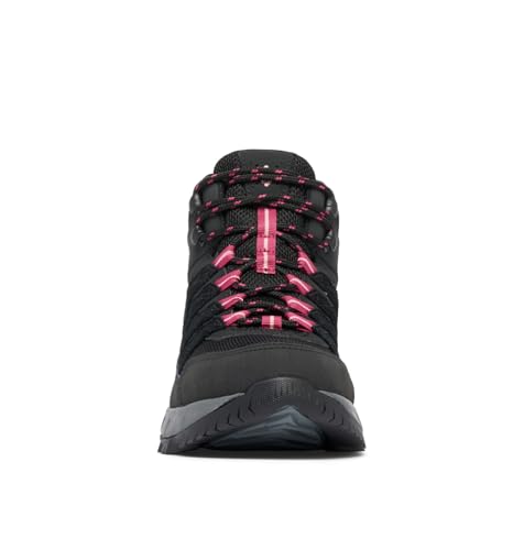 Columbia Women's Strata Trail Mid Waterproof Hiking Shoe