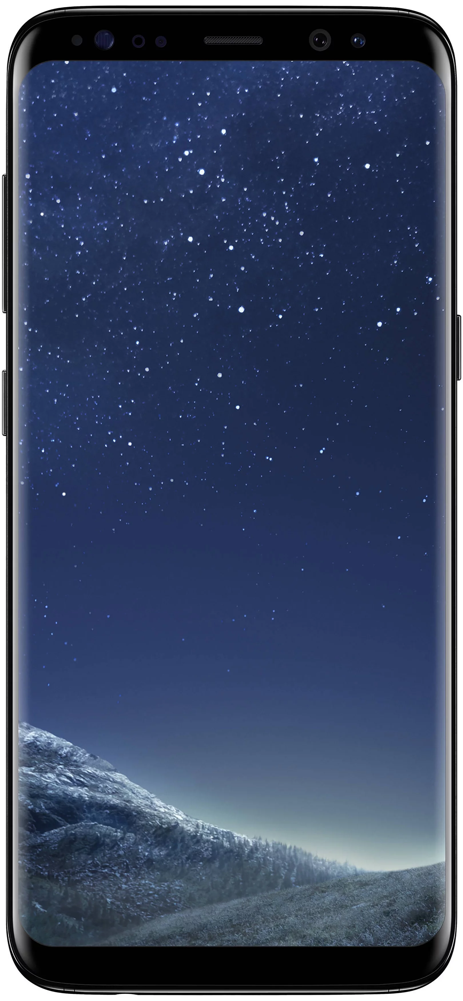 Restored SAMSUNG Galaxy S8 G950U 64GB Unlocked GSM Phone (USA Version) with 12MP Camera (USA Version) Midnight Black (Refurbished)