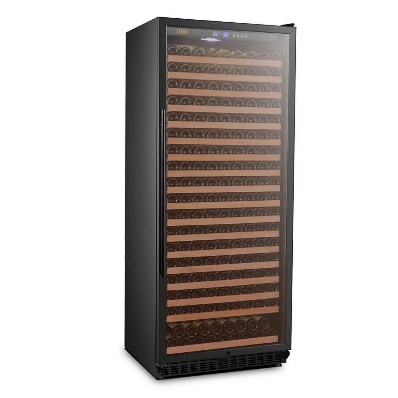 Lanbo Appliances LW321S 321 Bottle Wine Cellar Fridge