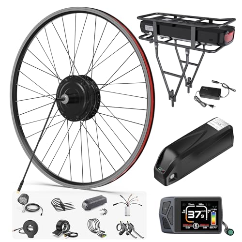 BAFANG 48V 500W/750W Rear Hub Motor Kit 20