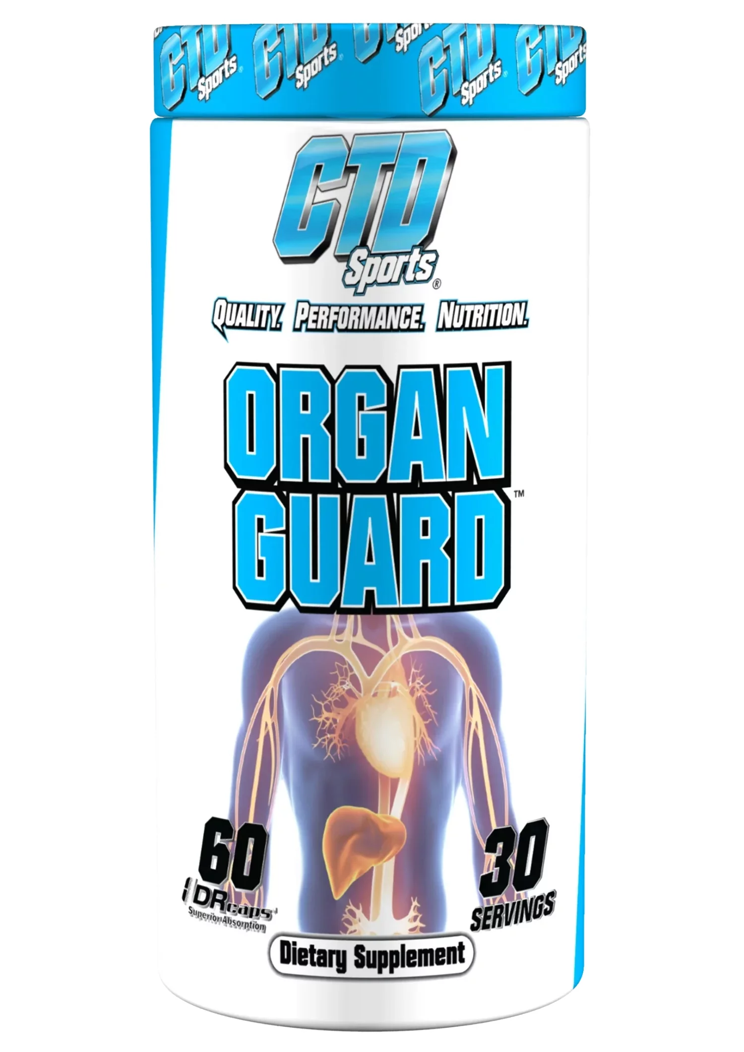 Organ Guard