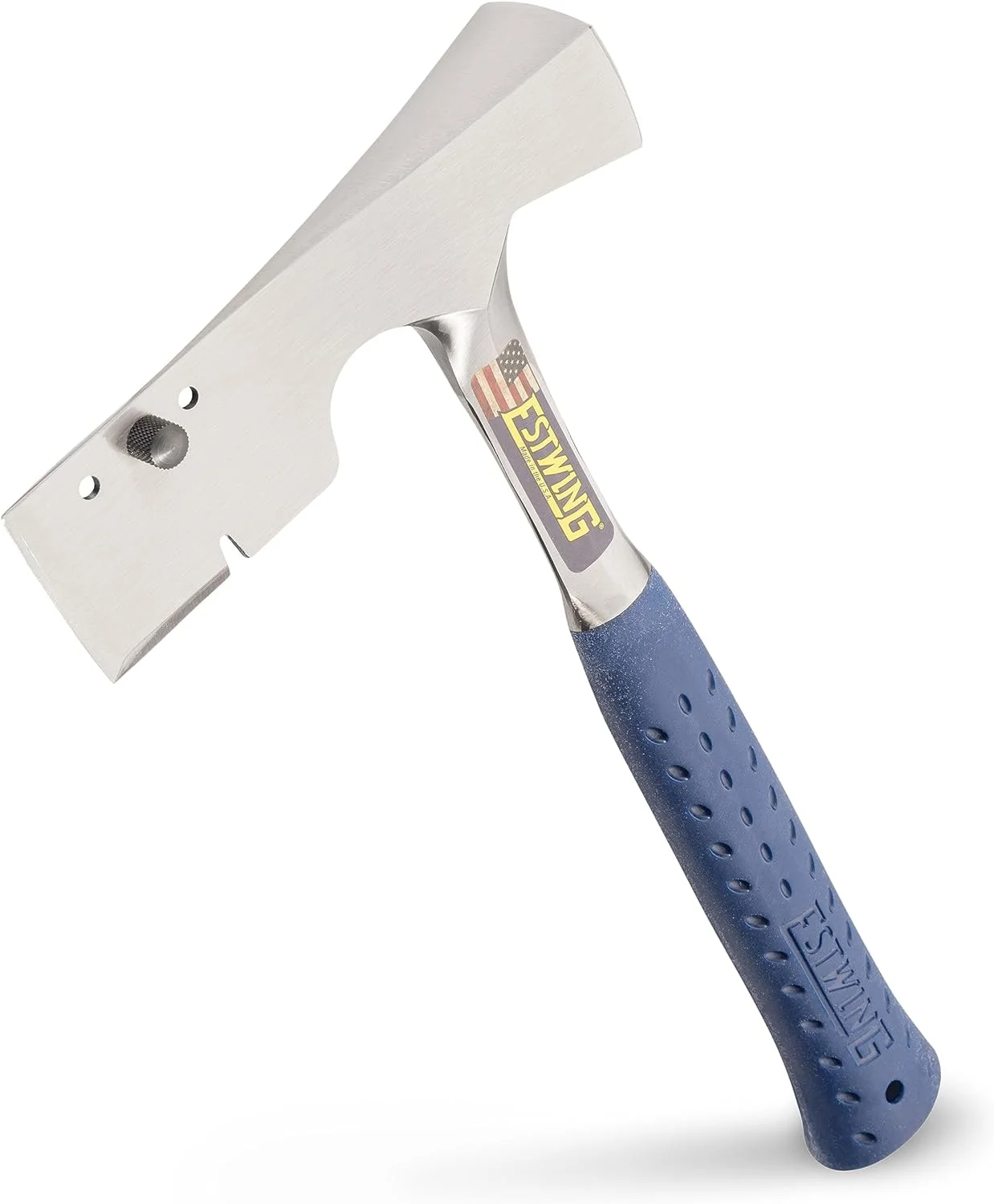 32 Oz Shingling Hatchet 11-Inch Handle & Shock Reduction Grip