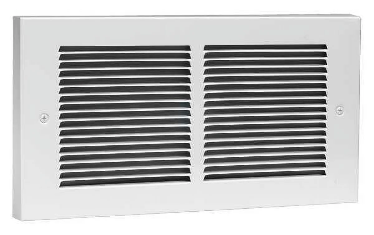 1Pack Cadet RMC162W Recessed Electric Wall-Mount Heater, Recessed, 1600/900/700 W, White