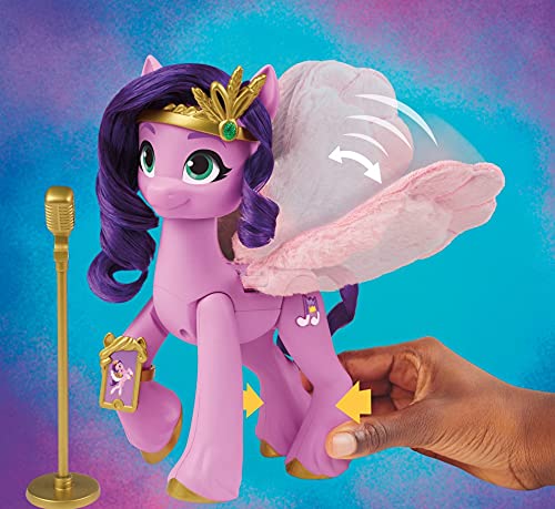 Hasbro Collectibles - My Little Pony Movie Singing Star Pipp