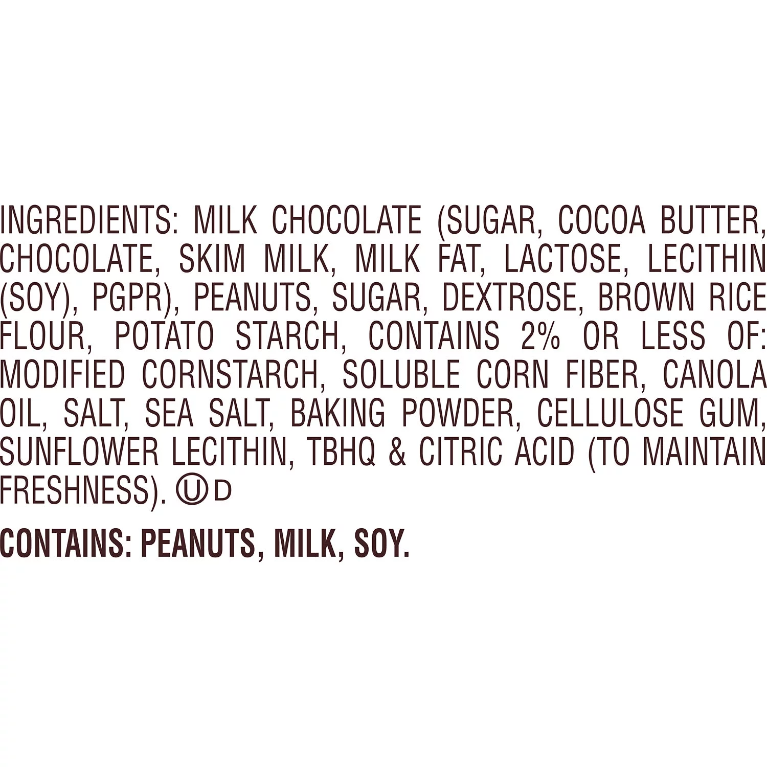 Reese's Big Cup with Pretzels Milk Chocolate Peanut Butter Cups Candy, Packs 1.3 oz, 16 Count