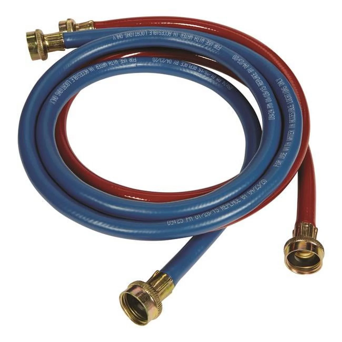 4 ft. x 0.37 in. dia. Washing Machine Hose
