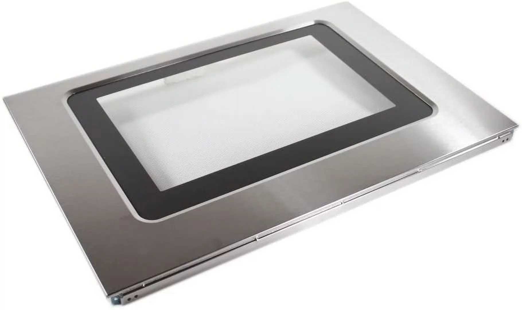 Genuine Whirlpool WPW10330077 Outer Door Glass