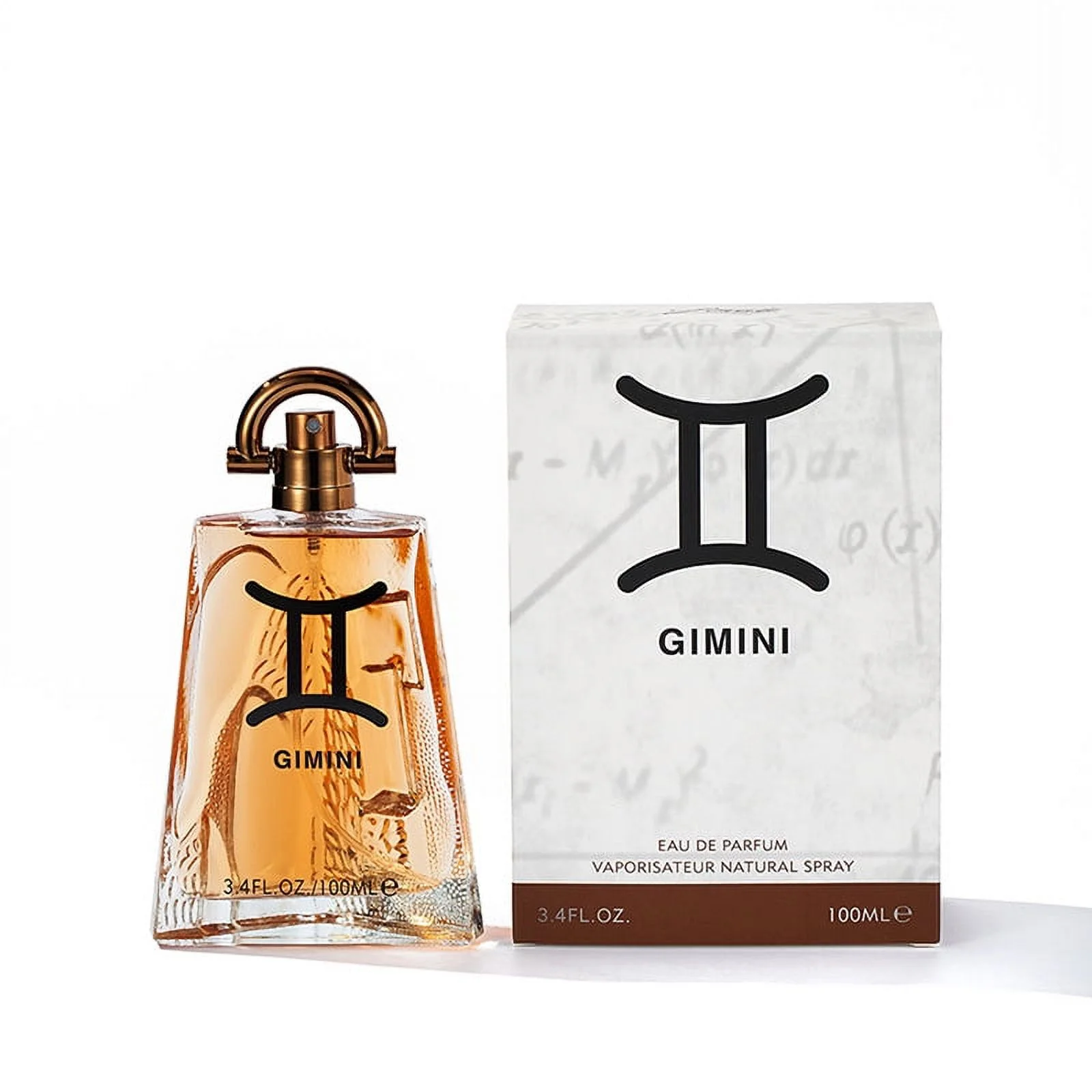 LOVALI Perfume For Men: Natural Fragrance That Lasts All Day - Gentleman Eau De Parfum (100ml 3.4fl.oz)