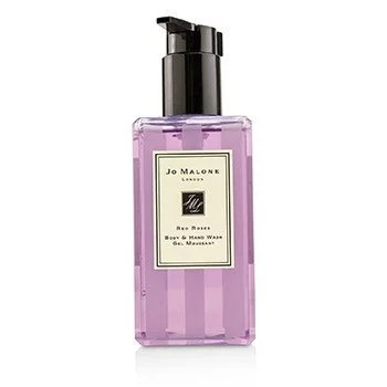 Jo Malone Red Roses Body & Hand Wash (With Pump) 250ml/8.5oz