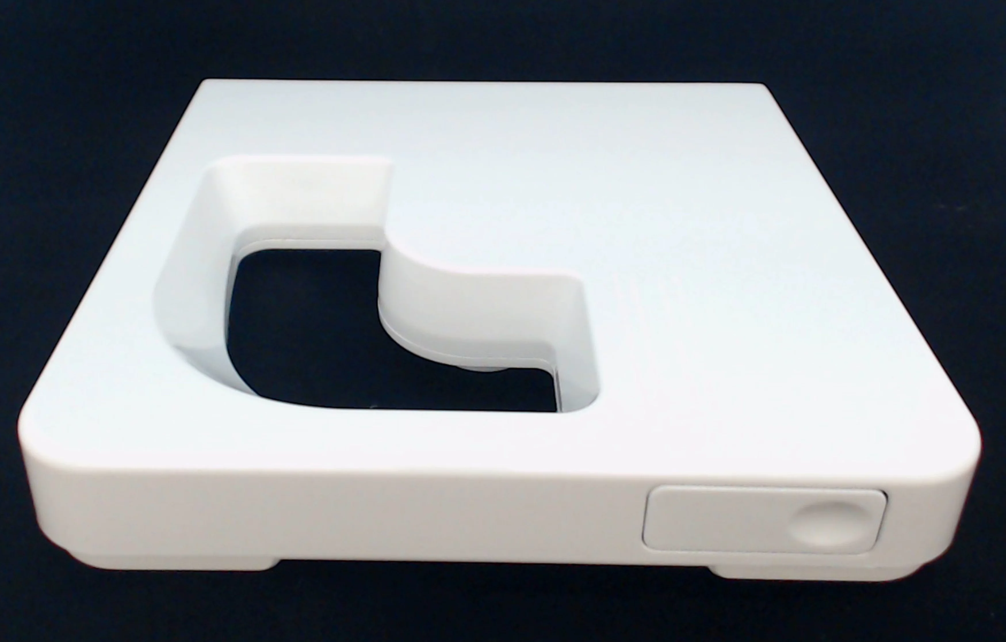 ICE-45LID, Mix It In Soft Serve Ice Cream Maker Lid fits Cuisinart ICE-45 Models