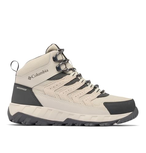 Columbia Women's Strata Trail Mid Waterproof Hiking Shoe
