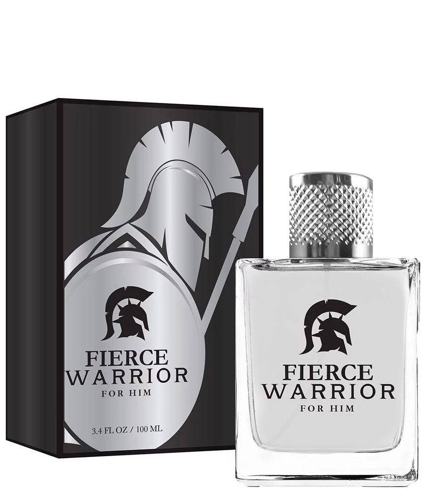 Fierce Warrior Men by Preferred Fragrance inspired by L'HOMME INTENSE