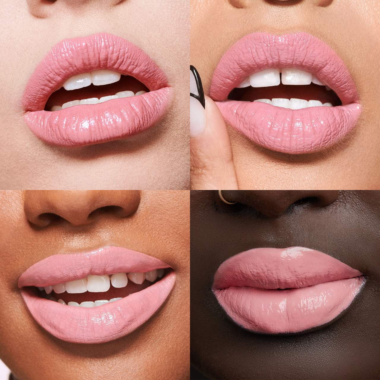 Urban Decay Vice Lip Bond Glossy Longwear Liquid Lipstick - Cuffed Up - bubblegum pink - 0.2 oz/6 mL