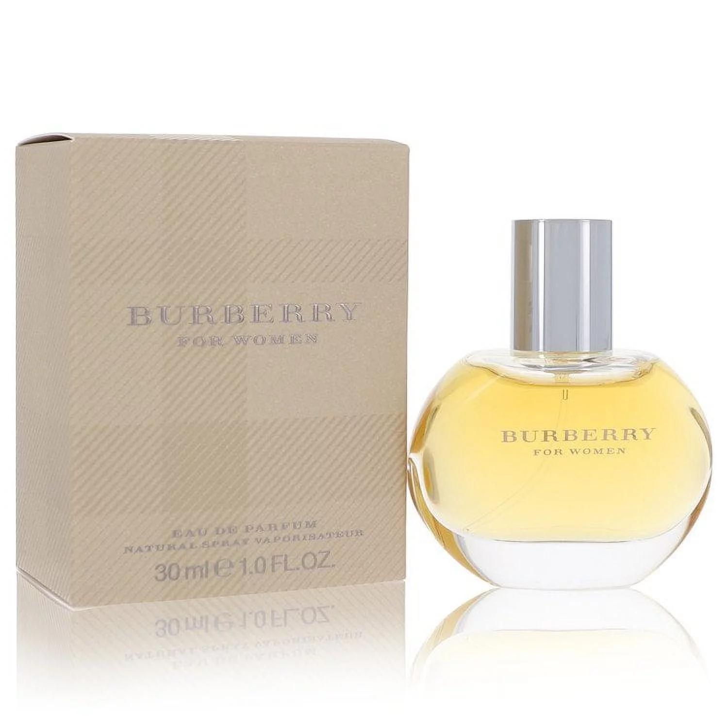 BURBERRY by Burberry Eau De Parfum Spray 1 oz for Female