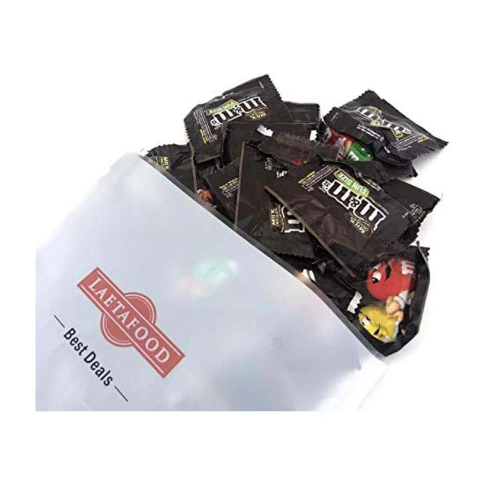 M&M's Milk Chocolate Fun Size Candy, 70 Count, 2 lbs