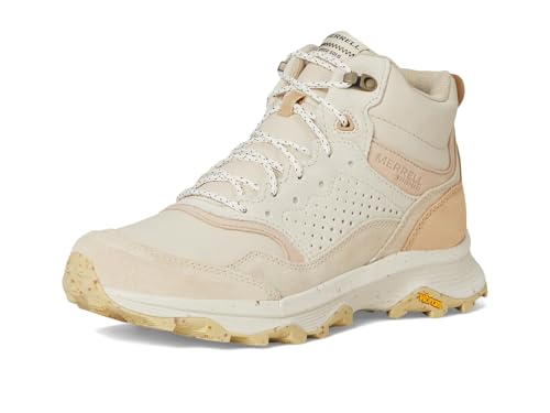 Merrell Women's Speed Solo Mxd Mid Wp Hiking Boot