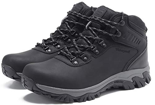 Men's Waterproof Snow Boots Hiking Boot