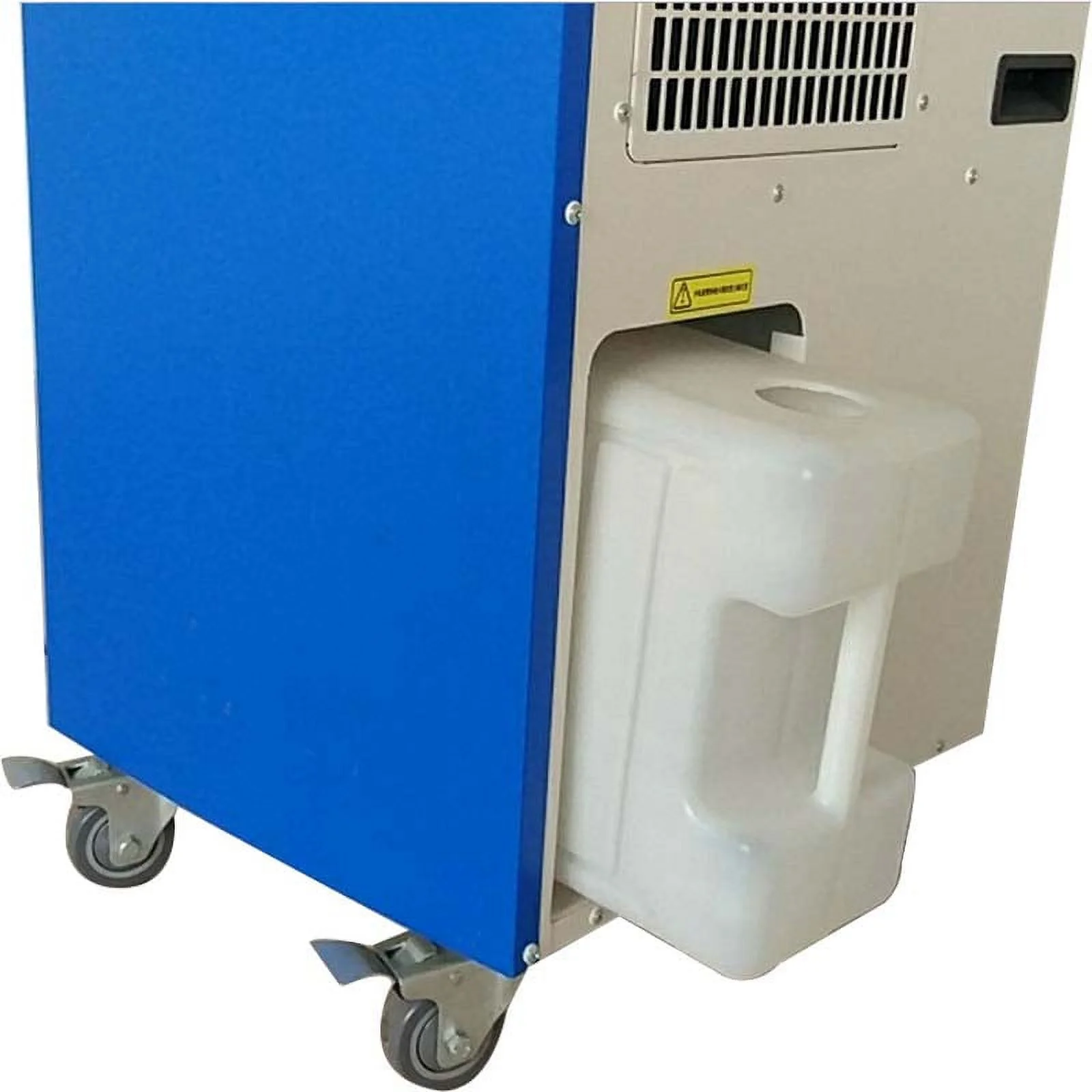 INTBUYING 220V 1400W Industrial Air Conditioner